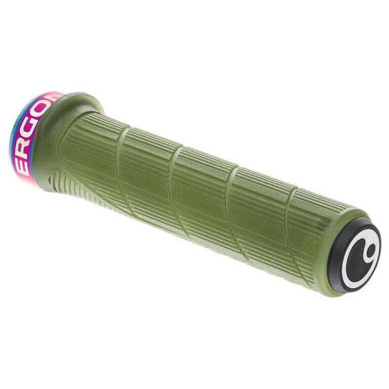 Ergon GD1 Evo Factory Slim Grips One Size Frozen Moss / Oil Slick