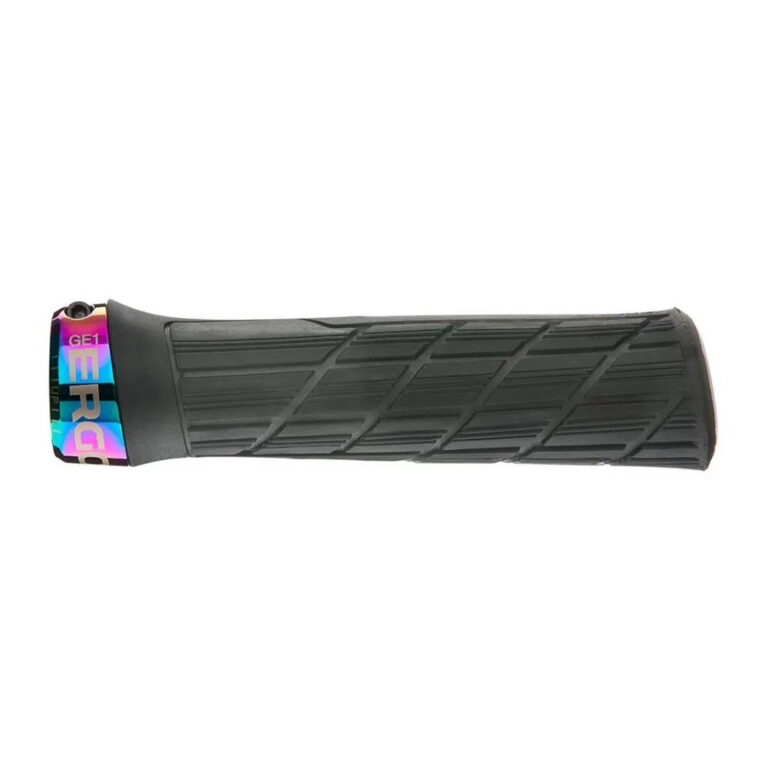 Ergon GE1 Evo Slim Factory Grips One Size Black Stealth Frozen / Oil Slick - Image 2