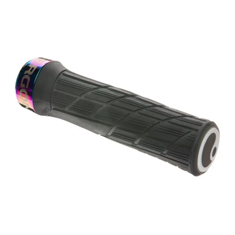 Ergon GE1 Evo Slim Factory Grips One Size Black Stealth Frozen / Oil Slick - Image 3