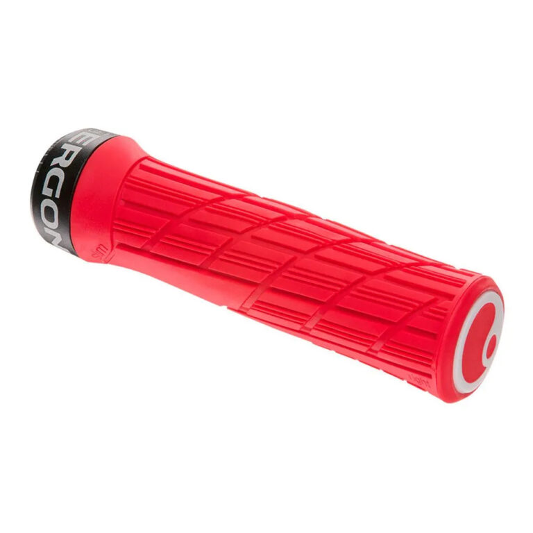 Ergon GE1 EVO Slim Grips 135 / 135 mm Risky Red