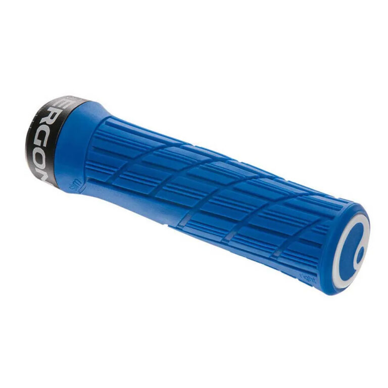 Ergon GE1 EVO Slim Grips 135 / 135 mm Midsummer Blue - Image 2