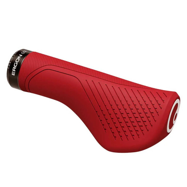 Ergon GS1-L EVO Grips 130 mm Chili Red