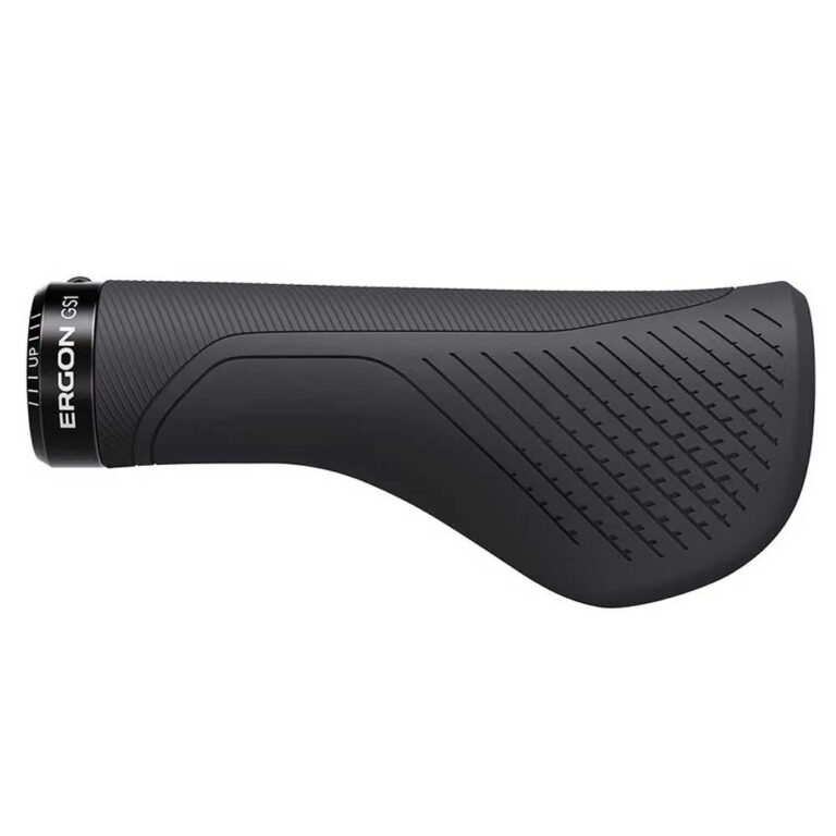 Ergon GS1-L EVO Grips 130 mm Moondust Grey - Image 2