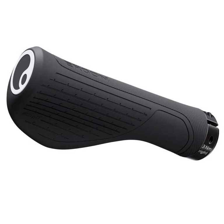 Ergon GS1-L EVO Grips 130 mm Moondust Grey - Image 4