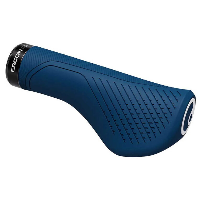 Ergon GS1-L EVO Grips 130 mm Nightride Blue