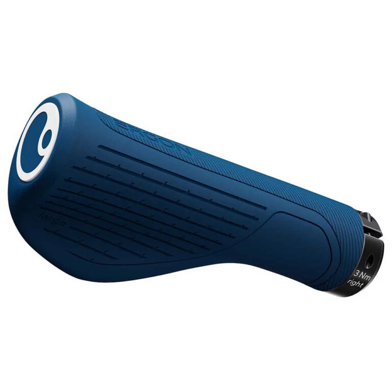 Ergon GS1-L EVO Grips 130 mm Nightride Blue - Image 3