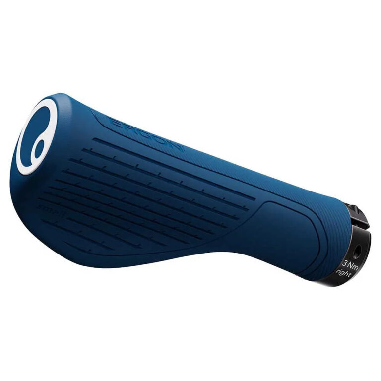 Ergon GS1-L EVO Grips 130 mm Nightride Blue - Image 4