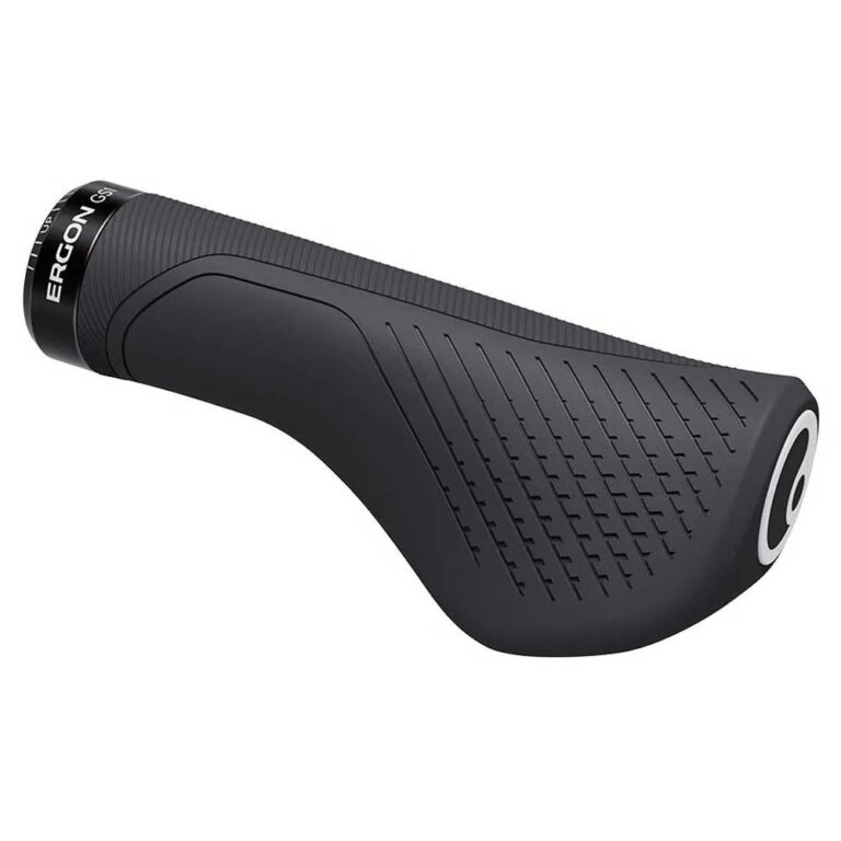 Ergon GS1-S EVO Grips 130 mm Moondust Grey