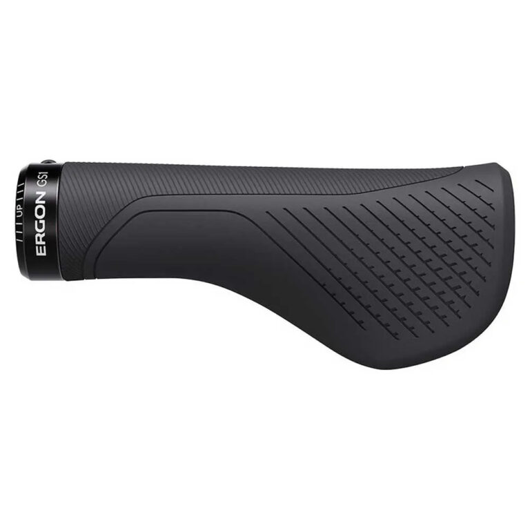 Ergon GS1-S EVO Grips 130 mm Moondust Grey - Image 2