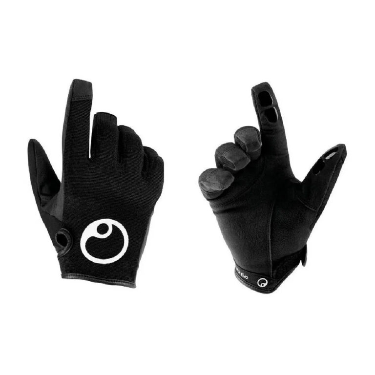 Ergon HE2 Evo Gloves XS Black - XL Black - Image 3