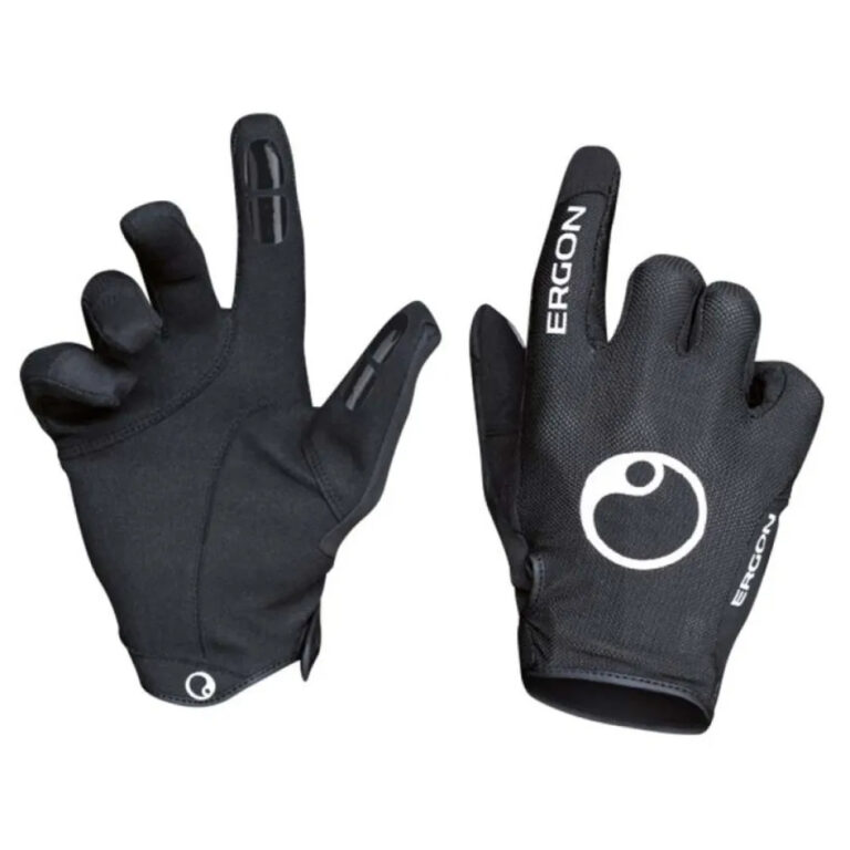 Ergon HM2 Gloves XS Black - 2XL Black - Image 3