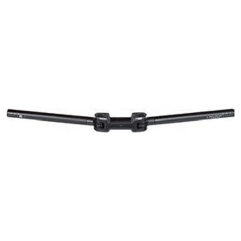 Ergotec AHS Superlight Handlebar 31.8 mm &amp; 600 mm Black