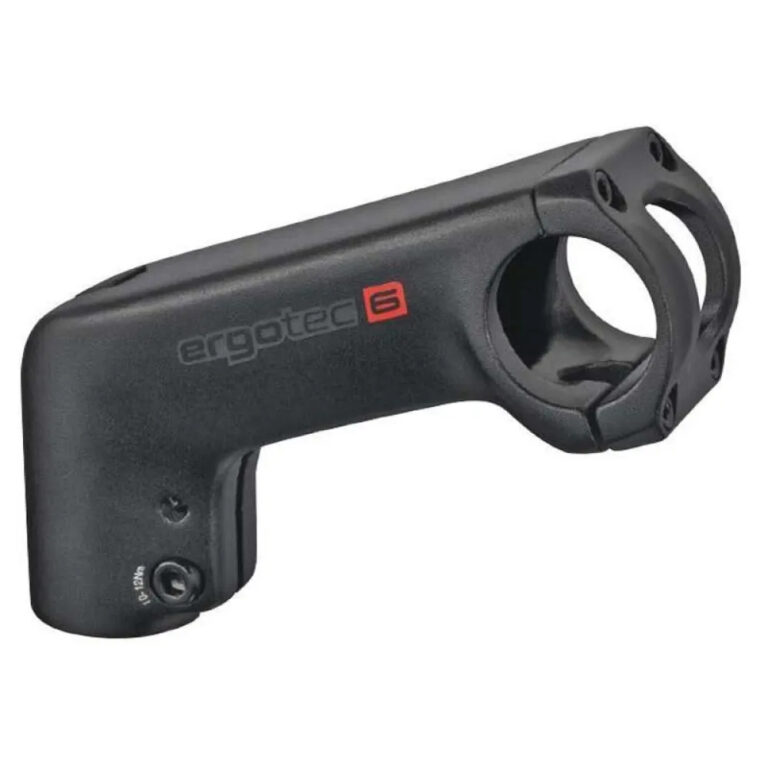 Ergotec Barracuda 31.8 Mm Stem 90 mm &amp; 20&ordm; Black