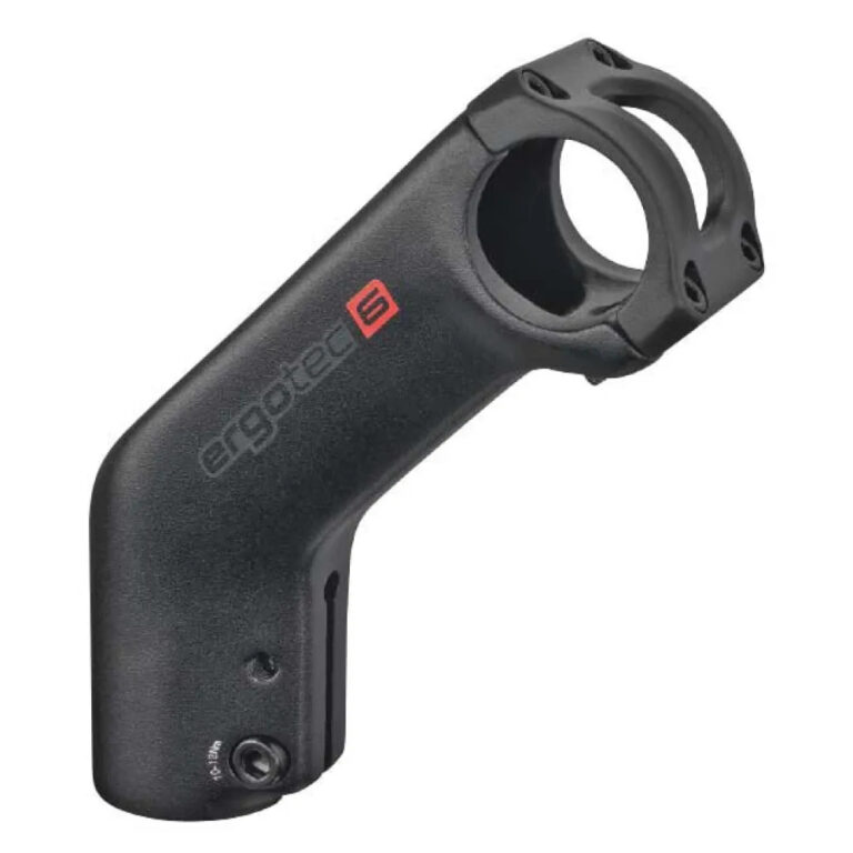 Ergotec Barracuda 31.8 Mm Stem 90 mm &amp; 45&ordm; Black