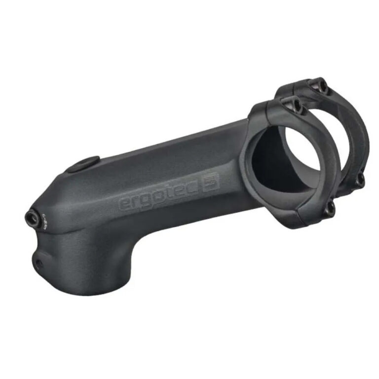 Ergotec Charisma Ahead 25.4 Mm 1 1/8&amp;acute;&amp;acute; Stem 110 mm - 90 mm &amp; 20&ordm; Black