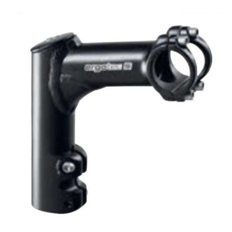 Ergotec Comfi 25.4 Mm Stem 120 mm &amp; 15&ordm; Black