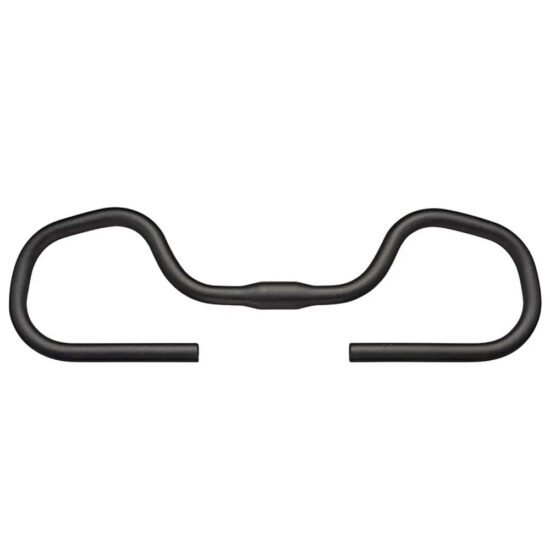 Ergotec Contest Handlebar 31.8 mm &amp; 585 mm Black