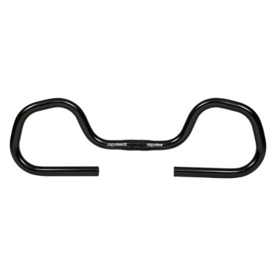 Ergotec Contest Handlebar 25.4 mm &amp; 570 mm Black