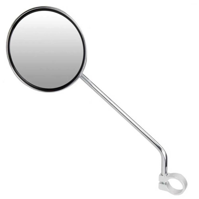 Ergotec M66L Left Mirror One Size Black