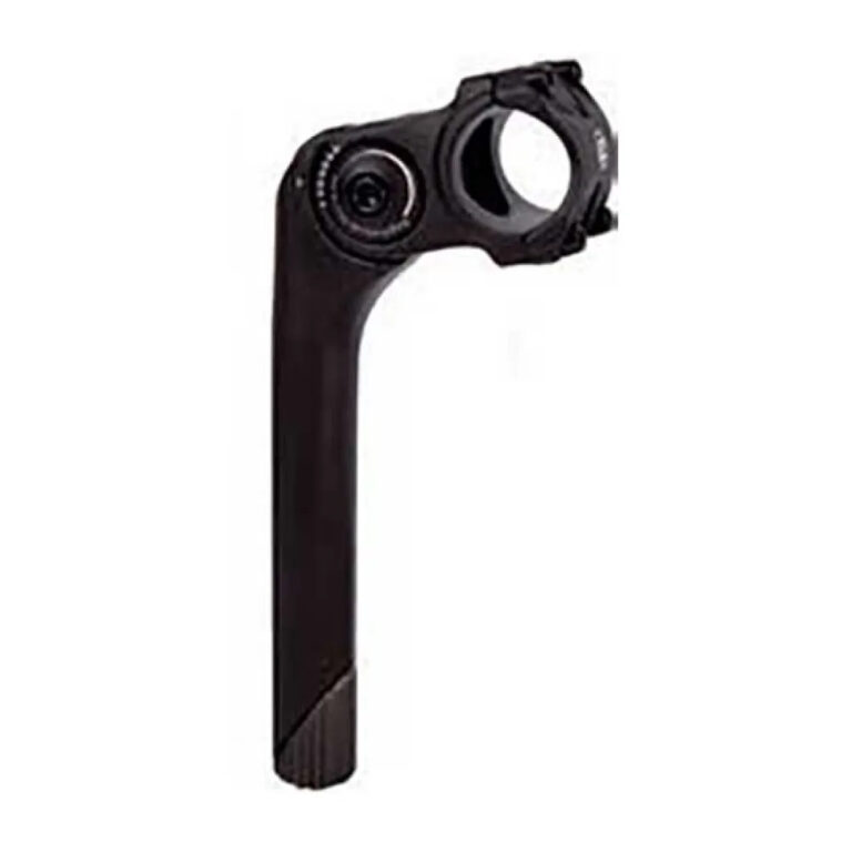 Ergotec Octopus 2 25.4 Mm Stem 110 mm &amp; 0-60&ordm; Black