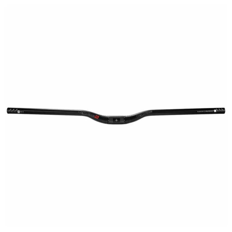 Ergotec Riser 30 Mm Handlebar 31.8 mm &amp; 780 mm Black