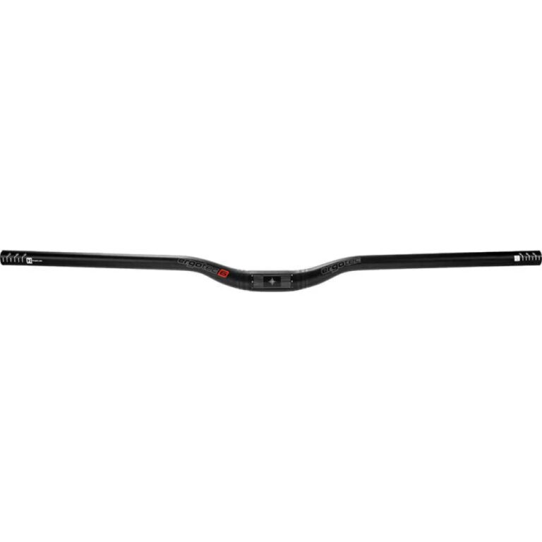 Ergotec Riser 30 Mm Handlebar 35.0 mm &amp; 780 mm Black / Black