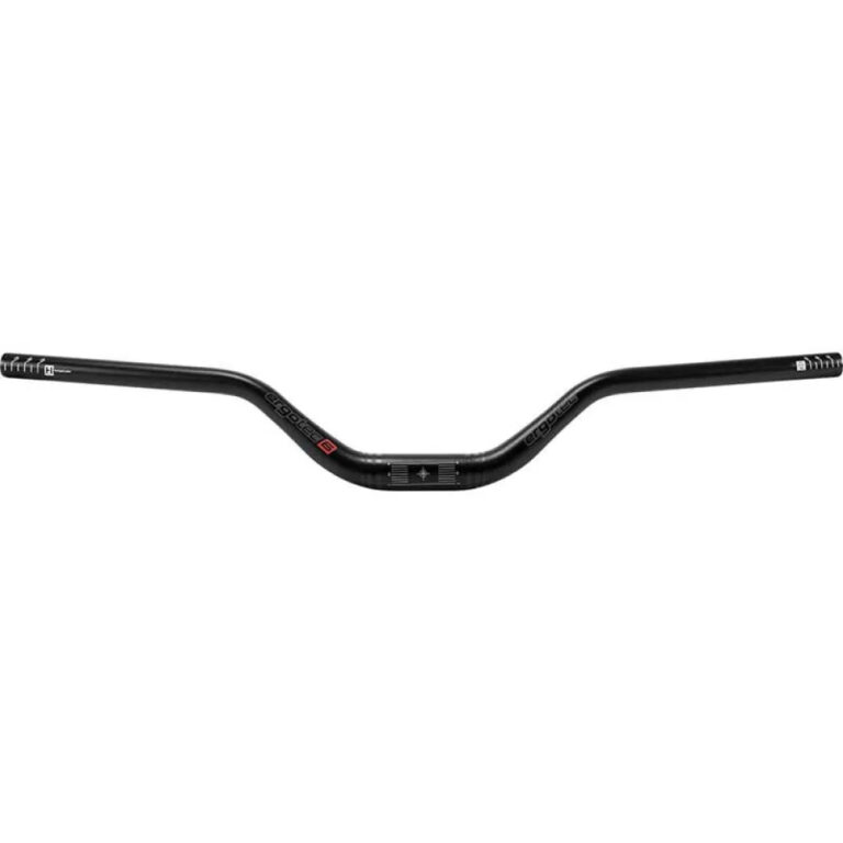 Ergotec Riser 70 Mm Handlebar 35.0 mm &amp; 780 mm Black