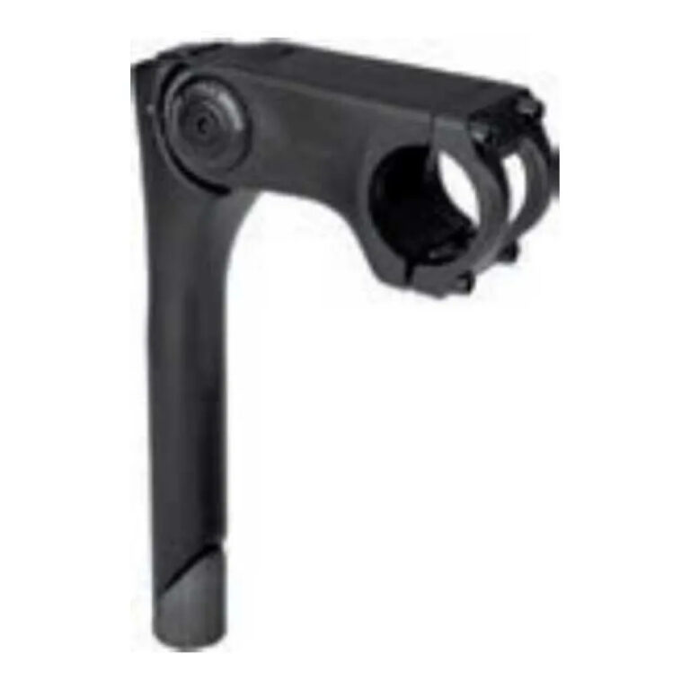 Ergotec Sepia XL 31.8 Mm Stem 110 mm &amp; 0-60&ordm; Black