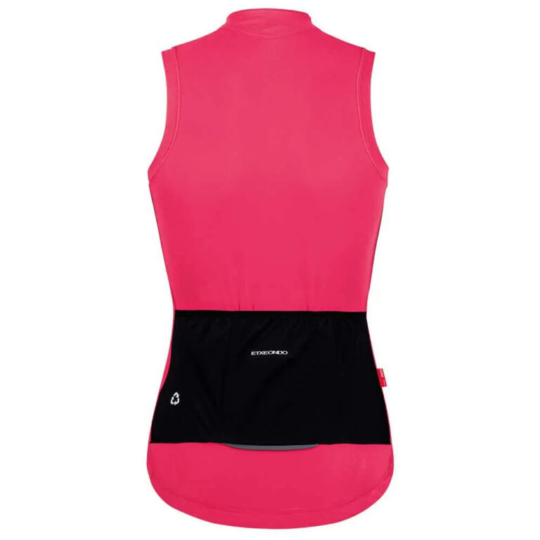 Etxeondo Alda 21 Sleeveless Jersey L Pink - Image 2