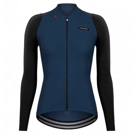 Etxeondo Alda Long Sleeve Jersey 2XS Petrol