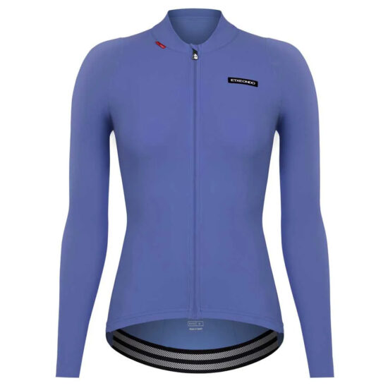 Etxeondo Alda Long Sleeve Jersey M Purple - XL Purple