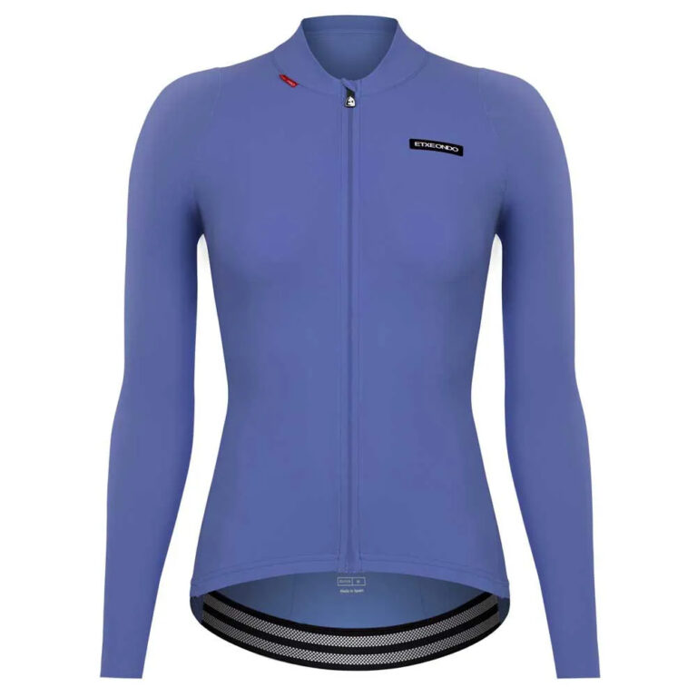 Etxeondo Alda Long Sleeve Jersey M Purple - XL Purple