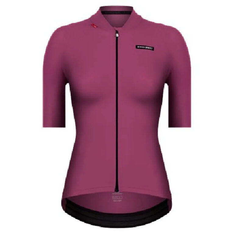 Etxeondo Alda Pro Short Sleeve Jersey 2XS Raspberry Red - XL Raspberry Red