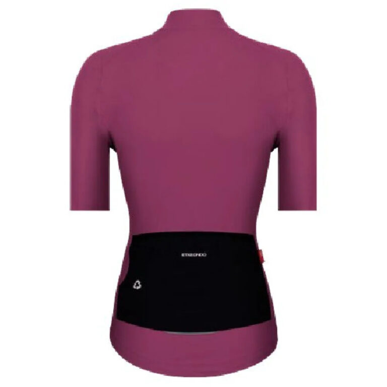 Etxeondo Alda Pro Short Sleeve Jersey 2XS Raspberry Red - XL Raspberry Red - Image 2