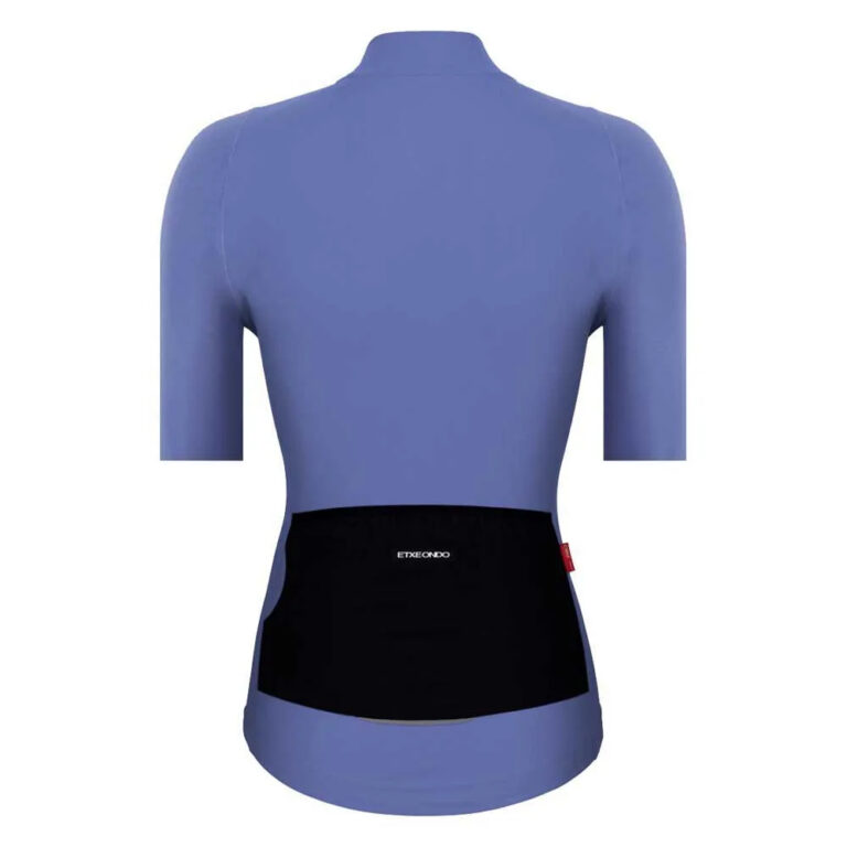 Etxeondo Alda Short Sleeve Jersey 2XS Lilac - XL Lilac - Image 2