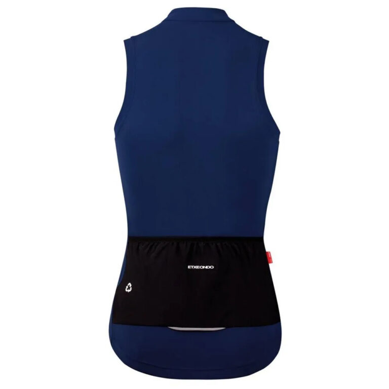 Etxeondo Alda Sleeveless Jersey 2XS Petrol - S Petrol - Image 2