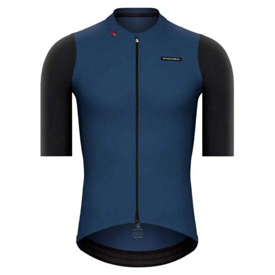 Etxeondo Alde Pro Short Sleeve Jersey M Petrol - XL Petrol