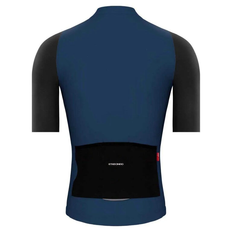 Etxeondo Alde Pro Short Sleeve Jersey M Petrol - XL Petrol - Image 2