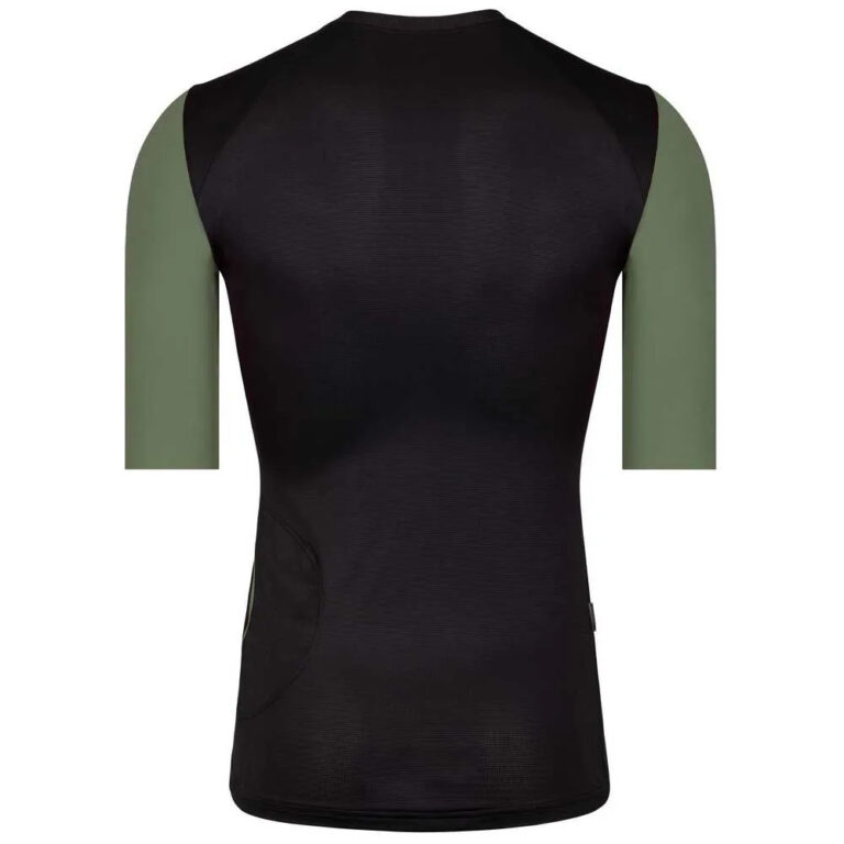 Etxeondo Barden Short Sleeve Jersey S Black / Green - 2XL Black / Green - Image 2