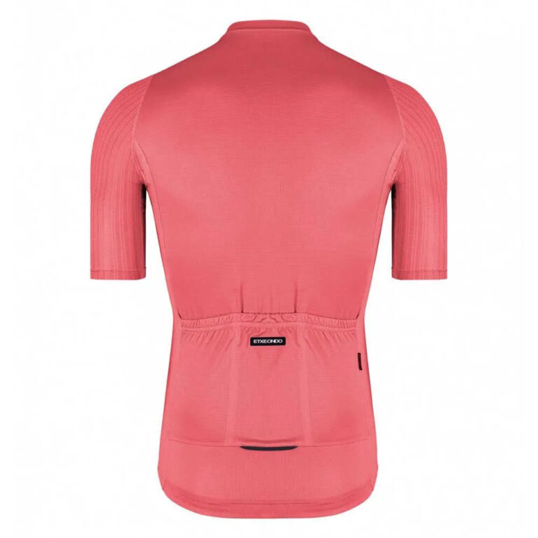 Etxeondo Batu Short Sleeve Jersey XL Coral - 2XL Coral - Image 2