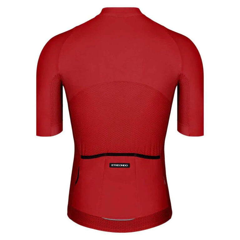 Etxeondo Beira Pro Short Sleeve Jersey M Red - Image 2