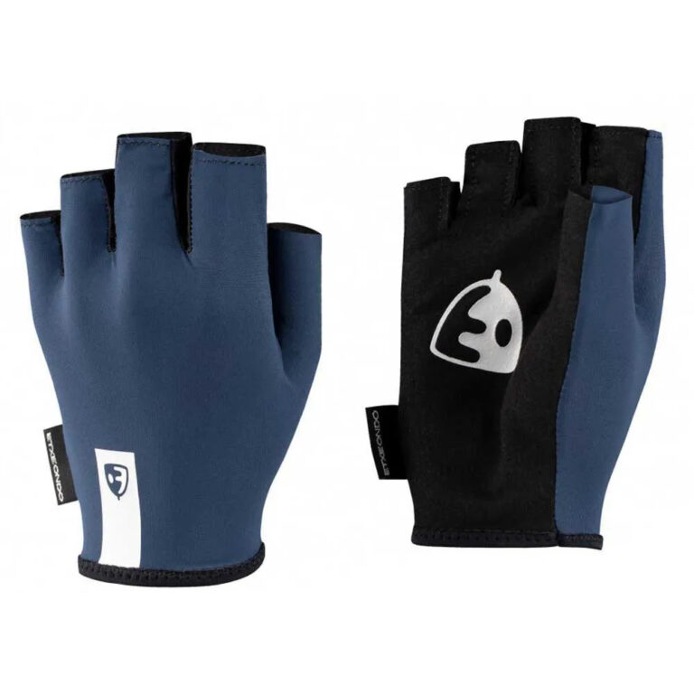 Etxeondo Bera Short Gloves S Petrol - XL Petrol - Image 3