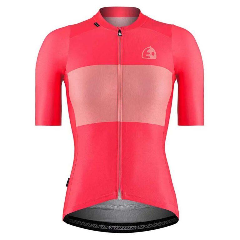 Etxeondo Bika Short Sleeve Jersey XS Pink - XL Pink