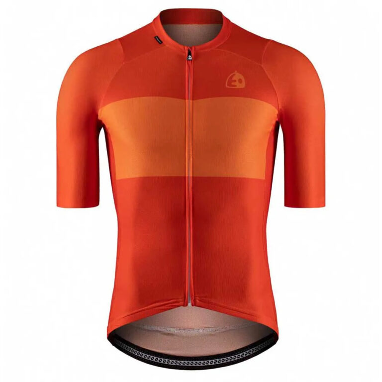 Etxeondo Biko Short Sleeve Jersey S Orange - L Orange