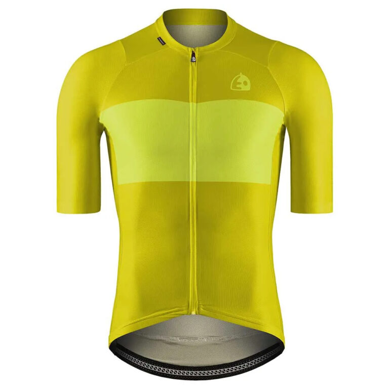 Etxeondo Biko Short Sleeve Jersey S Pistachio Green