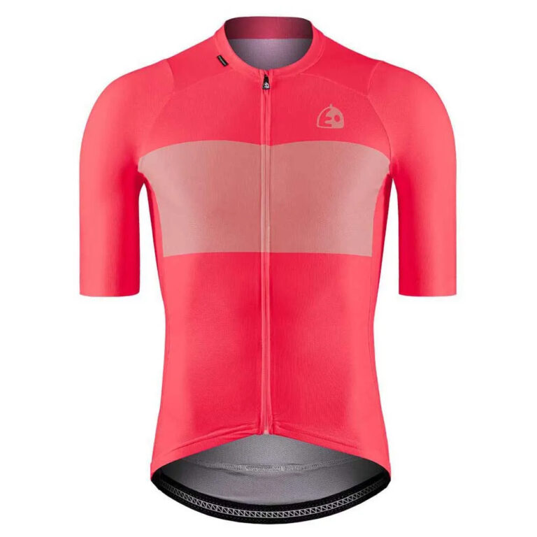 Etxeondo Biko Short Sleeve Jersey M Pink - L Pink