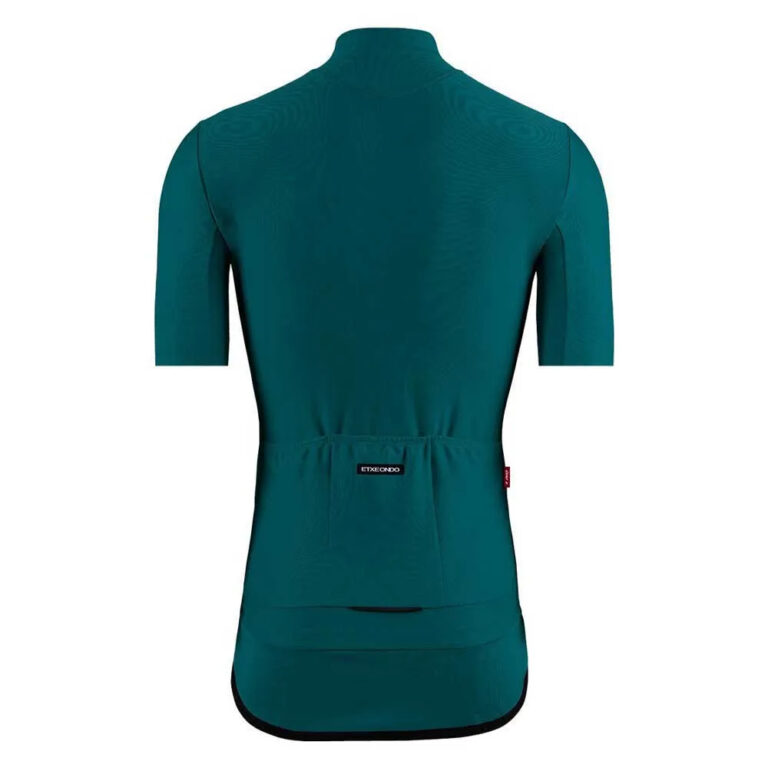 Etxeondo Dena Gore-Tex Windstopper Short Sleeve Jersey S Green - 2XL Green - Image 2