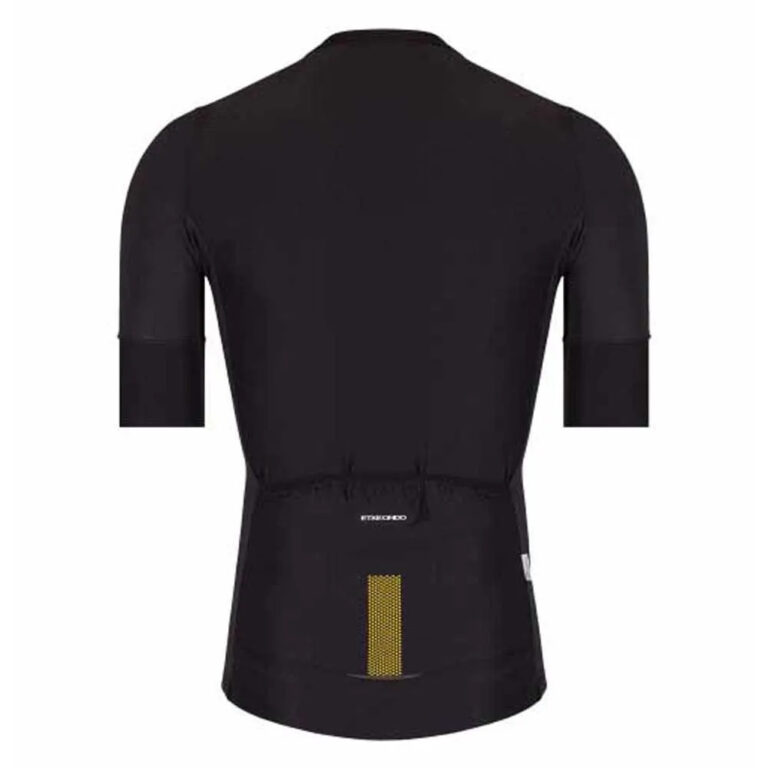 Etxeondo Ero Superdry Short Sleeve Jersey S Black - L Black - Image 2