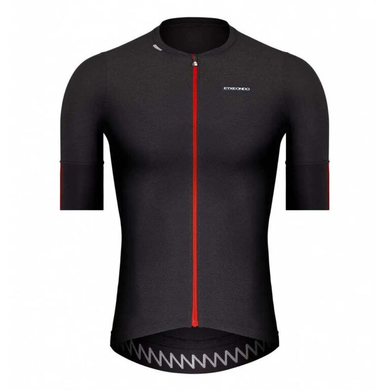 Etxeondo Ero Superdry Short Sleeve Jersey M Raspberry Red - L Raspberry Red