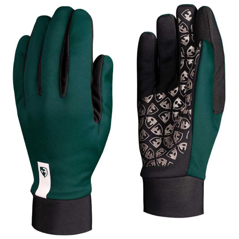 Etxeondo Esku Gloves XS Dark Green - S Dark Green - Image 3